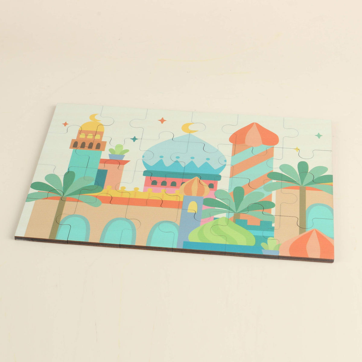 Deen Scenes Jigsaw Puzzle