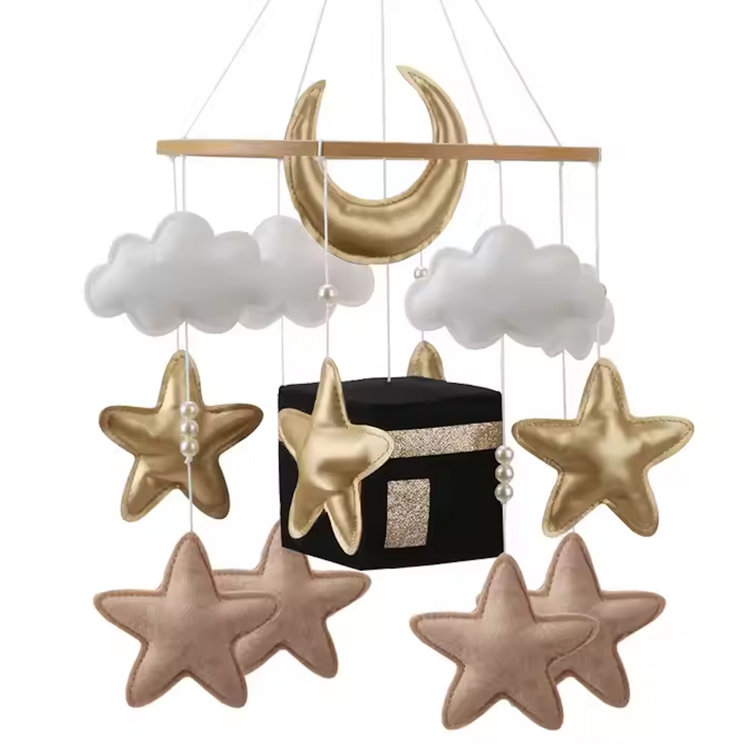 Ka'ba Cot Mobile