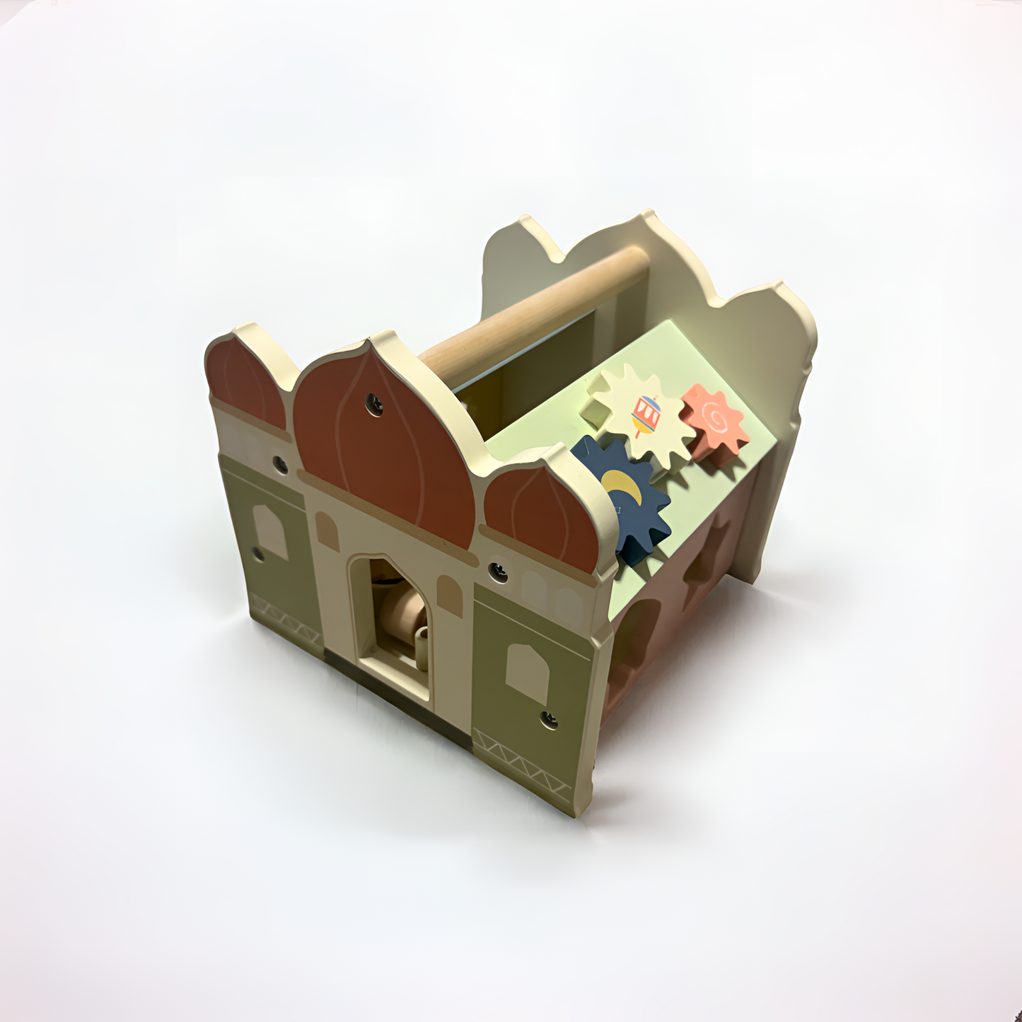 Masjid Shape Sorter