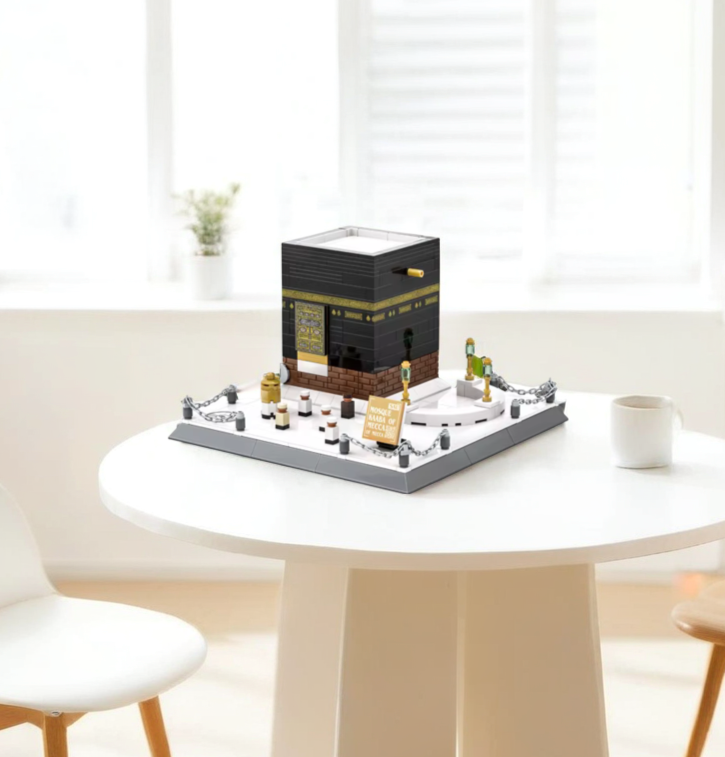 Ka'ba Building Brick Set