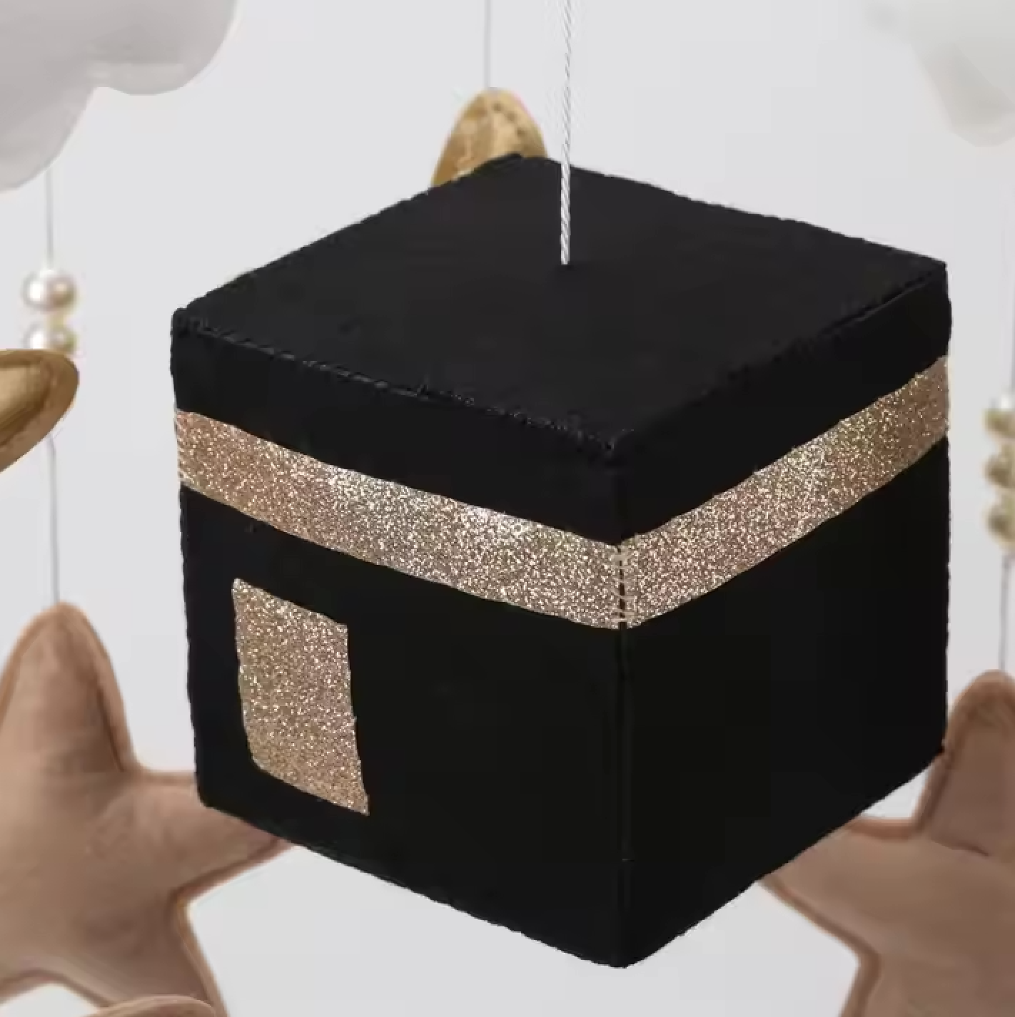 Ka'ba Cot Mobile