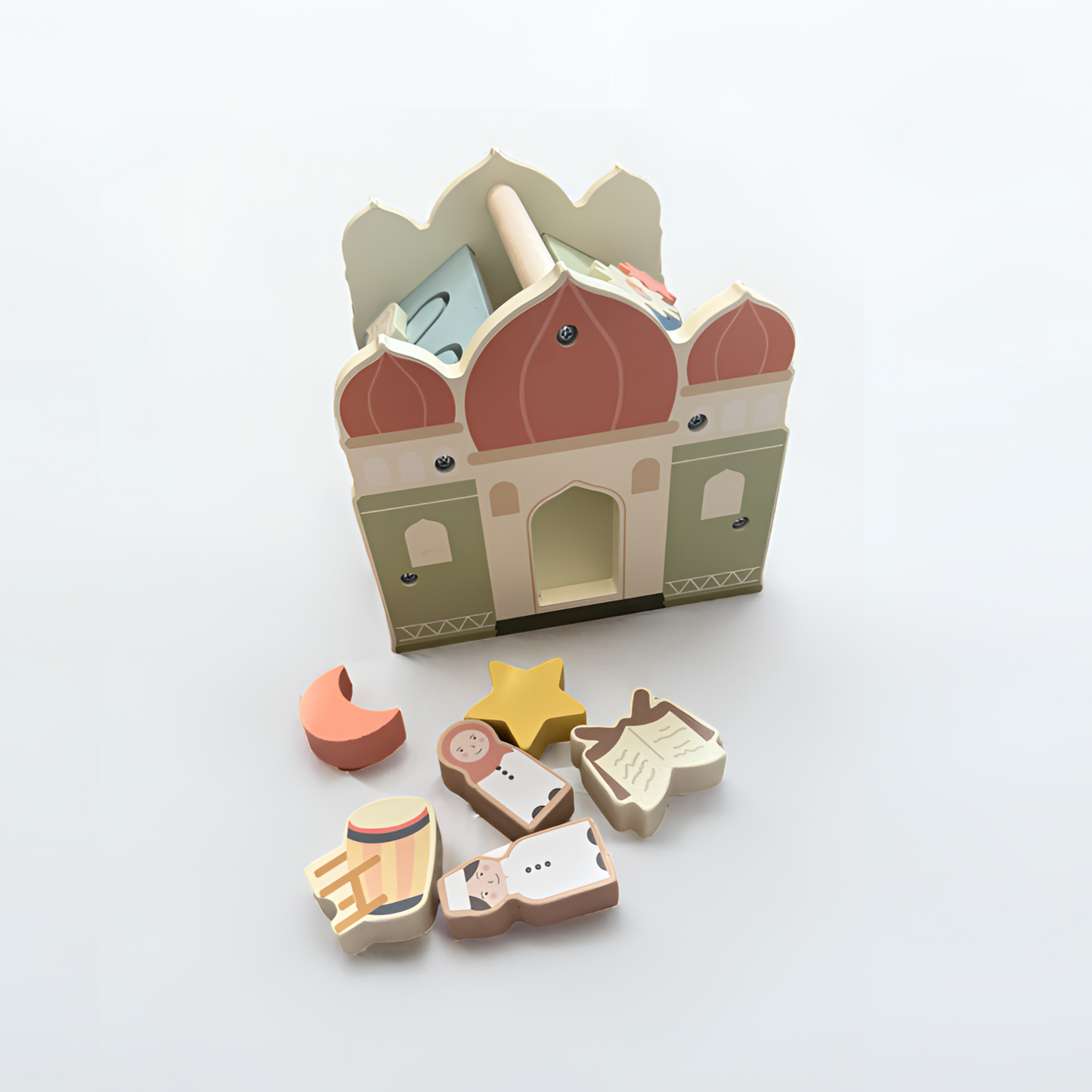 Masjid Shape Sorter