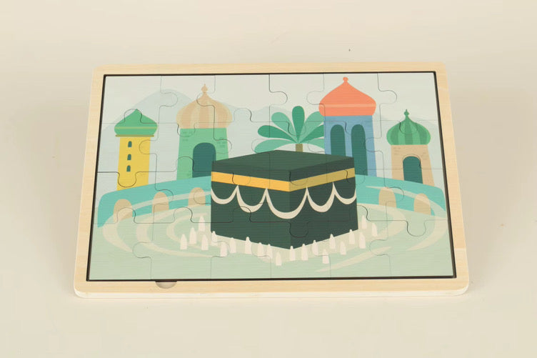 Deen Scenes Jigsaw Puzzle