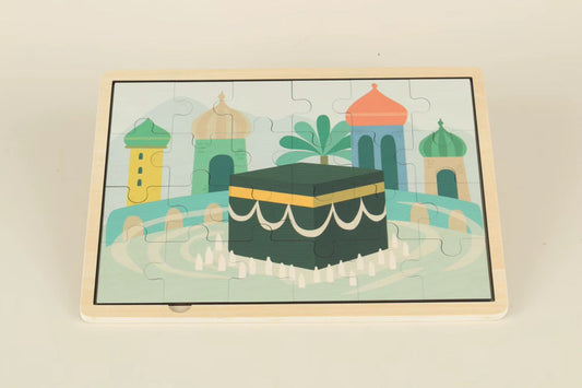 Deen Scenes Jigsaw Puzzle