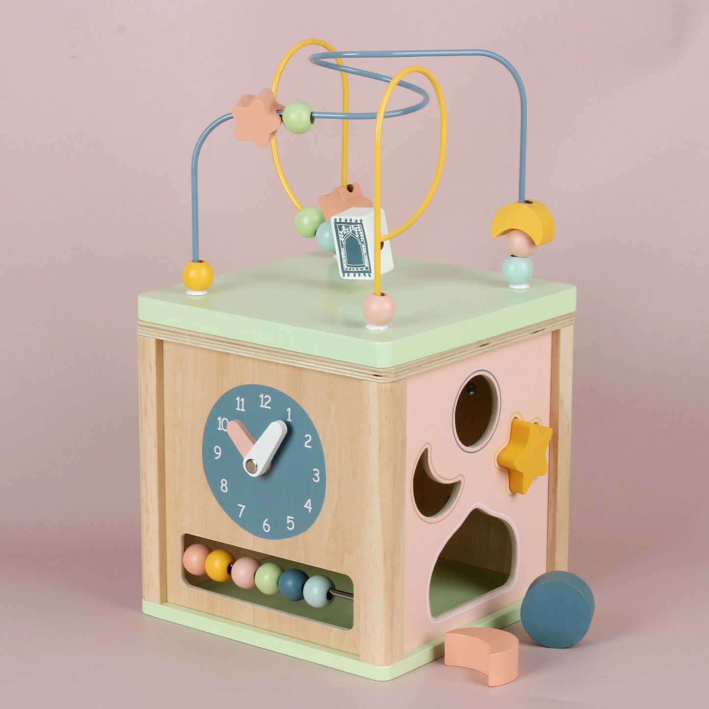 Noor Activity Cube