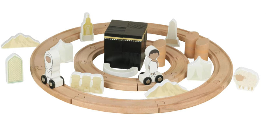 Manasik Play Set