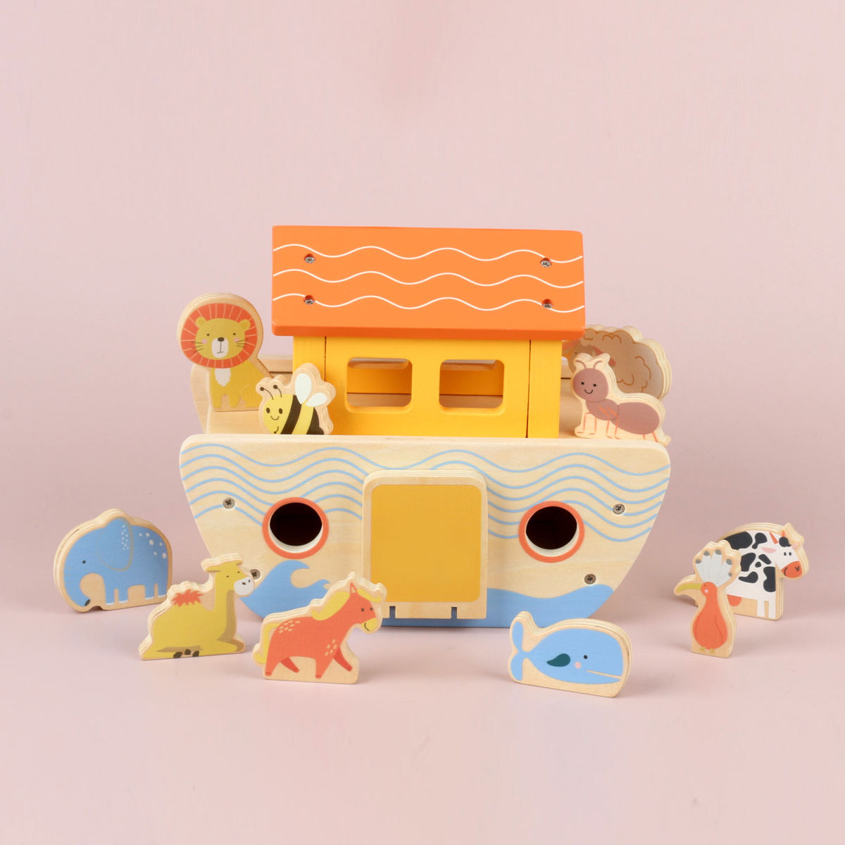 Safina Play Set