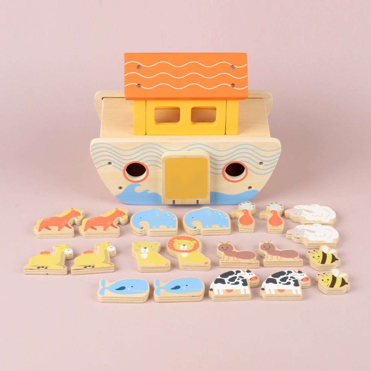 Safina Play Set