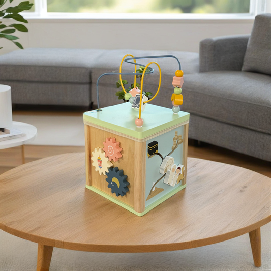 Noor Activity Cube
