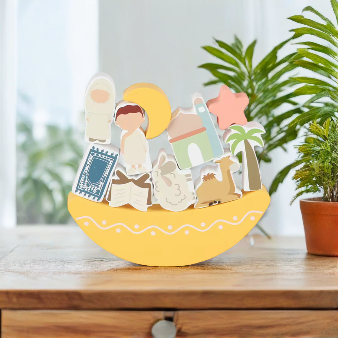 Wooden Stackers