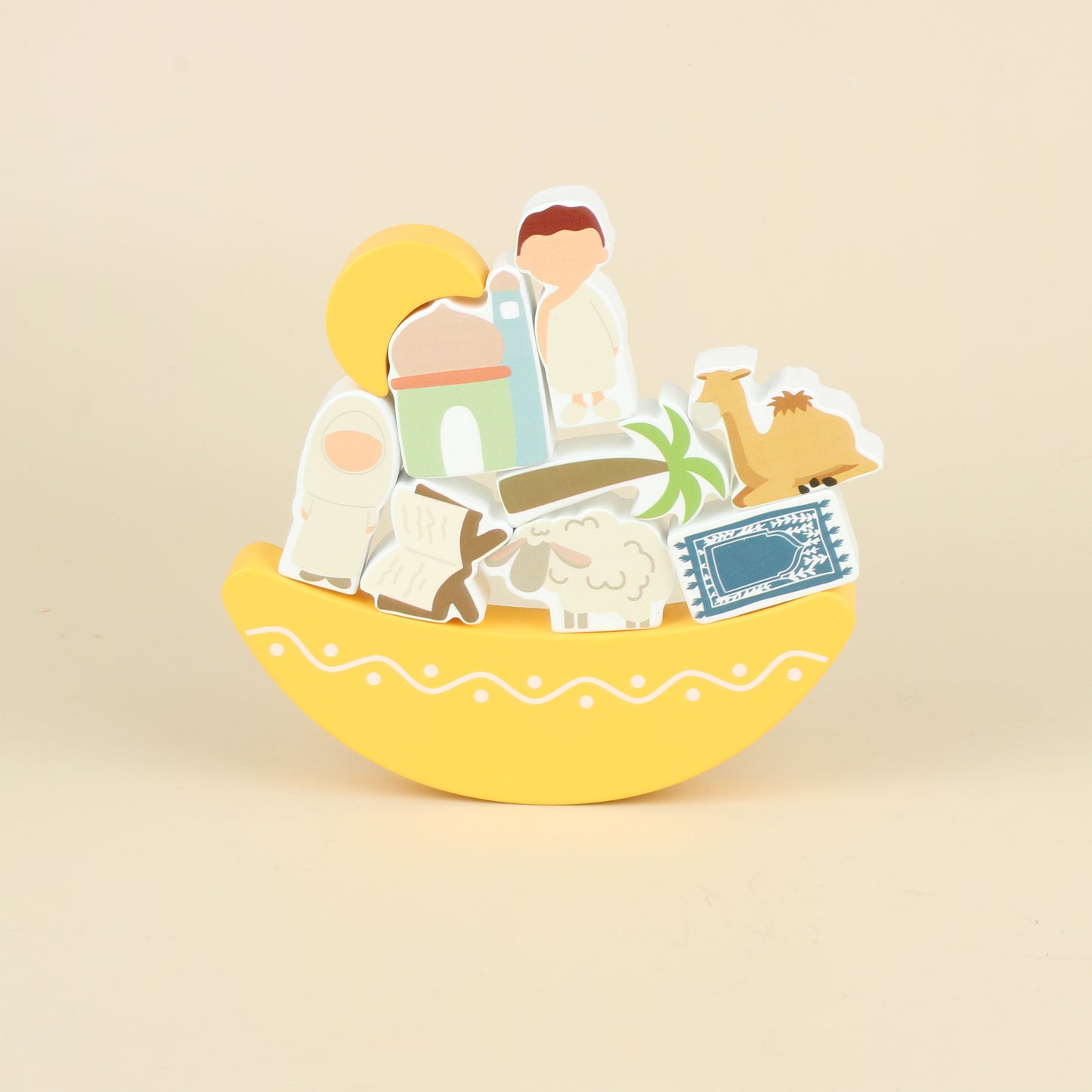 Wooden Stackers