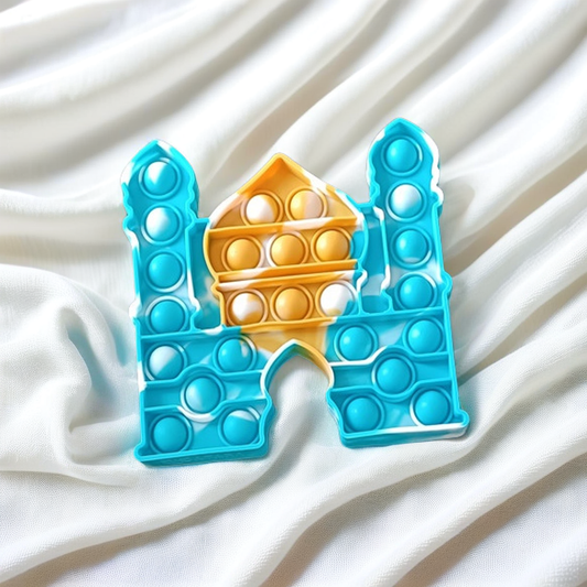 Masjid Pop-It Fidget Toy