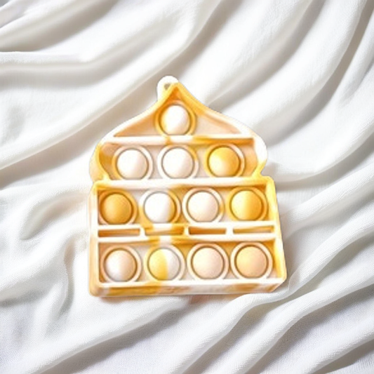 Mini Masjid Pop-It Fidget Toy